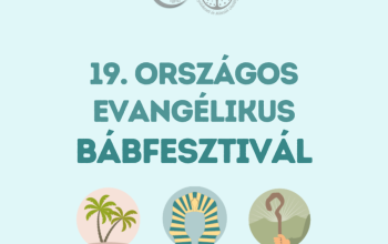 19. Országos Evangélikus Bábfesztivál