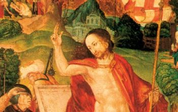 Napi ige: Húsvét ünnepén mindenkinek jut a kincsből