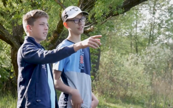 részlet Dinnyés András Horgász a haveroddal című filmjéből