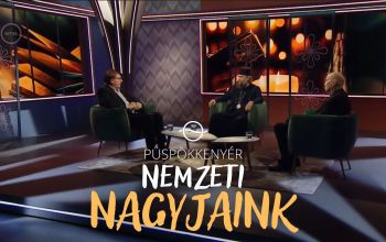 Püspökkenyér: Nemzeti nagyjaink indexkép