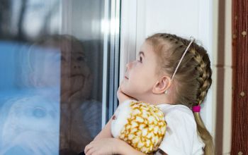 gyereknapi illusztráció