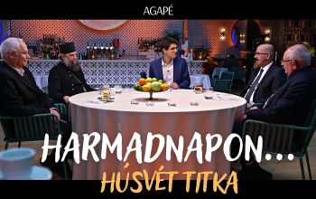 Harmadnapon – húsvét titka