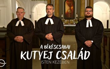 indexkép: Isten kezében – Kutyej-család