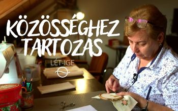 indexkép: Lét-Ige - Kézzel varrt hitvallás