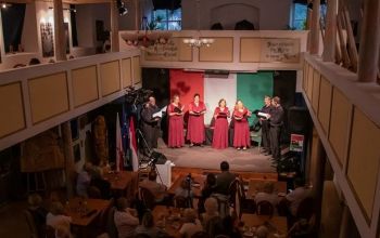 Mandák kamarakórus Lengyelországban