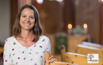 Láthatóan evangélikus: Horváth-Joódy Emília