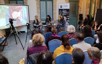 Prodán Márta könyveinek bemutatója