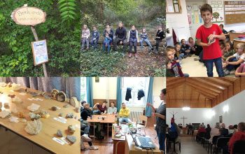 Teremtés hete Aszódon