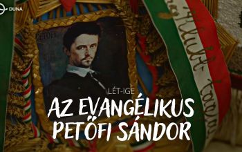 indexkép: Lét-Ige - Az evangélikus Petőfi Sándor