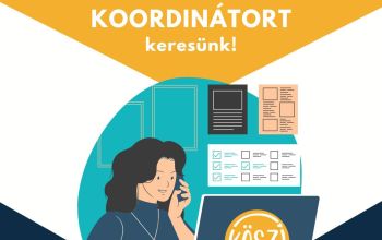 Karrierlehetőség a KÖSZI-nél