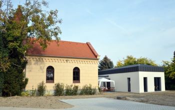 új gyülekezeti ház Öttevényben