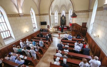 120 éves a talaegerszeg evangélikus gyülekezet