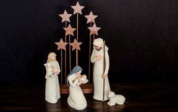 betlehemi jelenet, Jézus születése