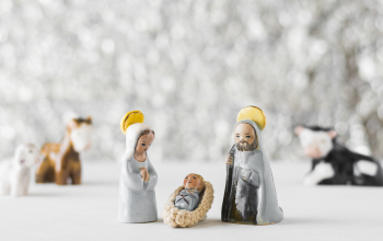 Jézus születése - karácsony