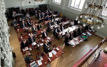 üésezett a Magyarországi Evangélikus Egyház zsinata