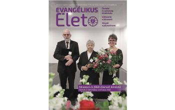 Evangélikus Élet 2022/47–48. számának címlapja