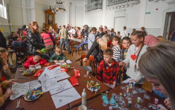 lélekfótozó nap ukran menekült gyerekeknek