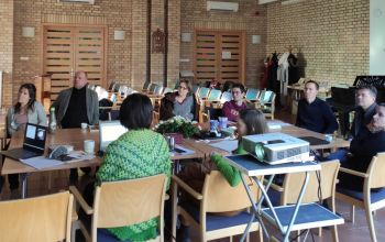 Teremtésvédelmi referensek országos találkozója