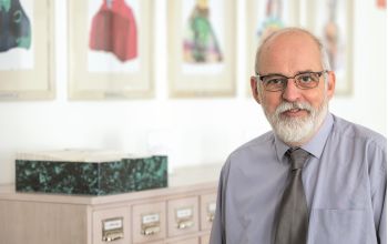 Lackner Pál az Evangélikus Országos Gyűjteményig vezető útról