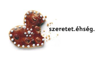 szeretet.éhség. plakát