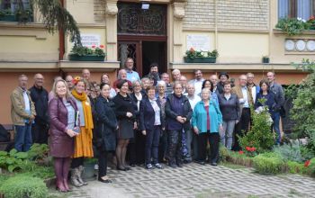 Európai Protestáns Egyházzenészek Konferenciája Fóton