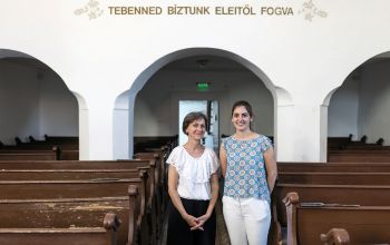 Gyülekezetplántálás a Velencei-tónál