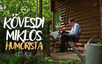 Kövesdi Miklós humorista
