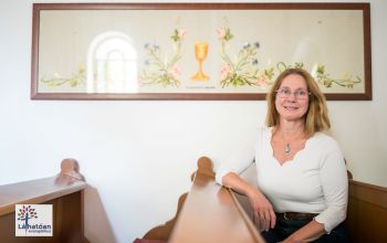 Láthatóan evangélikus: Tóthné Barcs Ágnes