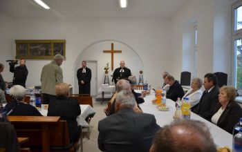 iharosberényi gyülekezeti ház