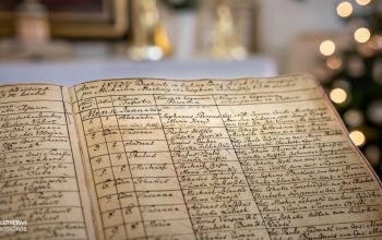 anyakönyvi bejegyzés Petőfi Sándor kereszteléséről