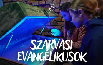 indexkép: Lét-Ige - Szabadulószoba – Szarvasi evangélikusok