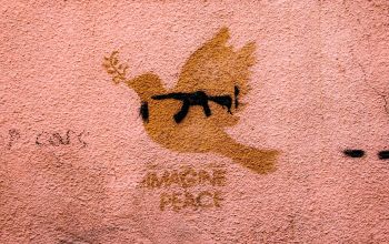 béke jelképe galamb olajfaág