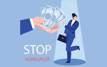 stop korrupció