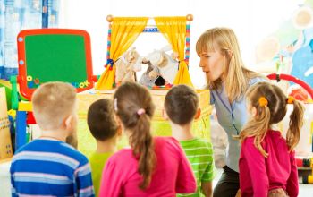 gyerekeknek bábozás