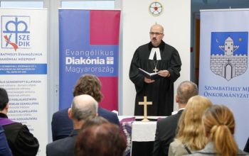 Kondr Péter a Johanneumban