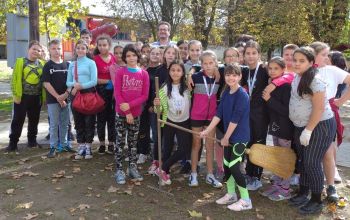 medgyesegyházi önkéntesek