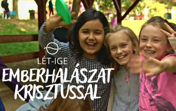 indexkép: Lét-Ige - Emberhalászat Krisztussal