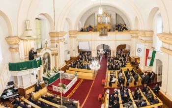 hálaadó istentisztelet Soltvadkerten