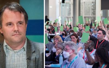 Korányi András EVT központi bizottság