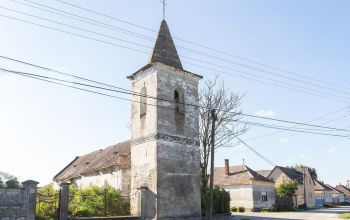 Használaton kívüli templomot vett Varnus Xavér orgonaművész Mezőlakon