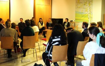 szemináriu az önkntességről a FinnAgorában