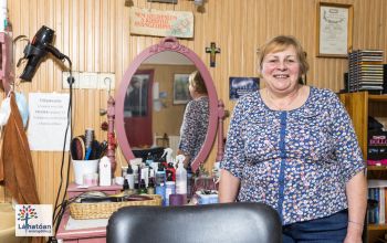 láthatóan evangélikus: Budai Józsefné Hering Mária