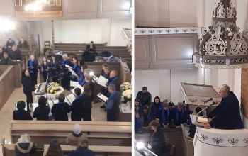 Szeverényi János Kárpátalján szolgált