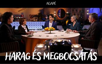 Agapé: Harag és megbocsátás - indexkép