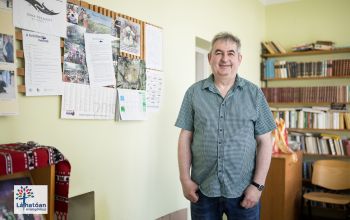 Láthatóan evangélikus: Hatala Zoltán