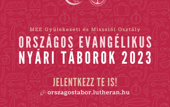 Országos evangélikus nyári táborok