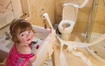 gyermeki csintalanság dackorszakban