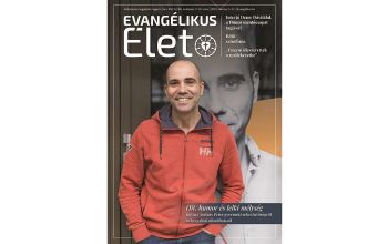 Evangélikus Élet 2023/9–10. számának címlapja