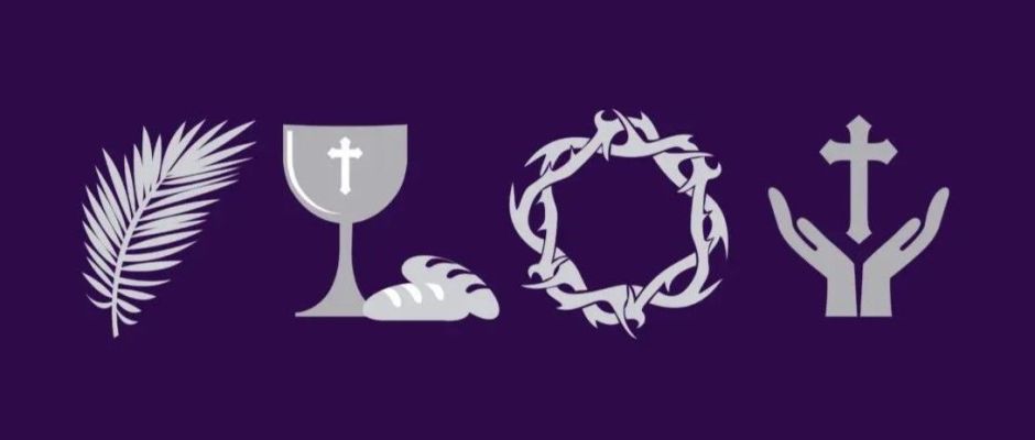 nagyhét piktogramok