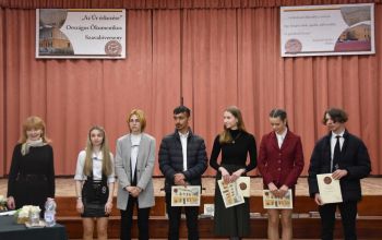 Az Úr érkezése – ökumenikus szavalóverseny huszonkilencedszer